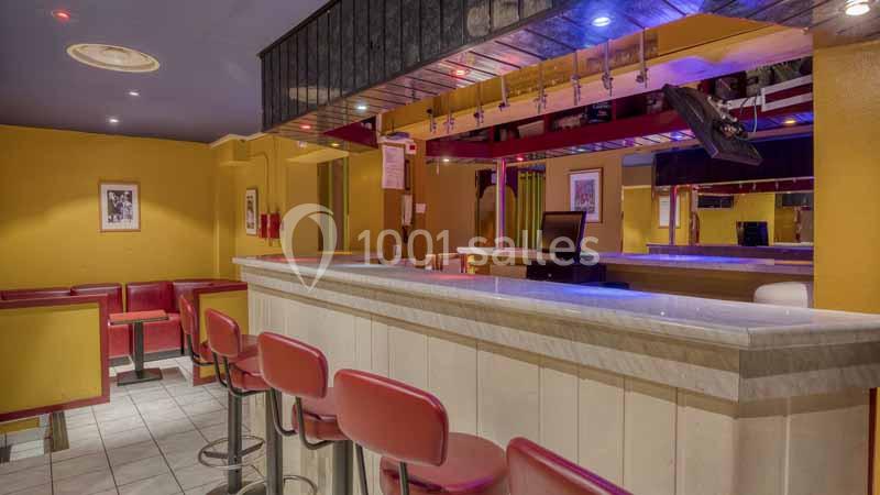 Salle Flore - galerie - photo 4