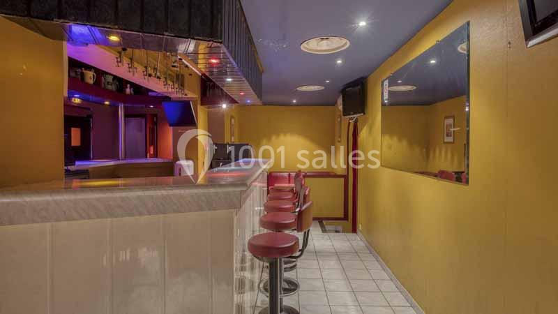 Salle Flore - galerie - photo 5