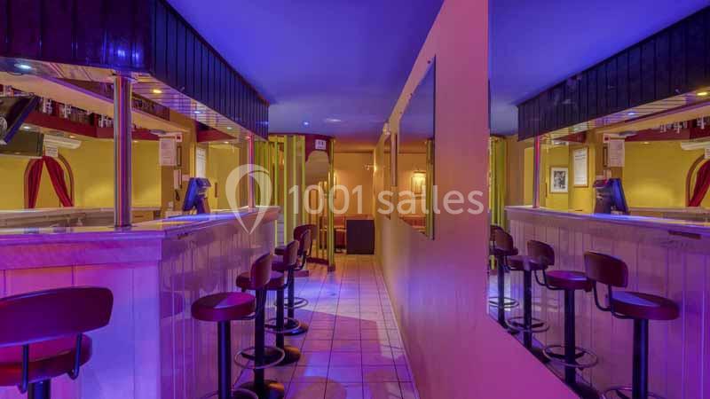 Salle Flore - galerie - photo 1