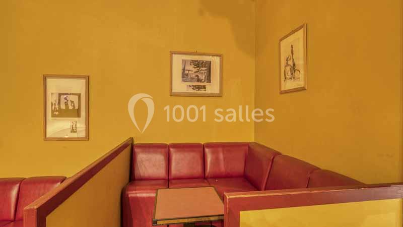 Salle Flore - galerie - photo 12