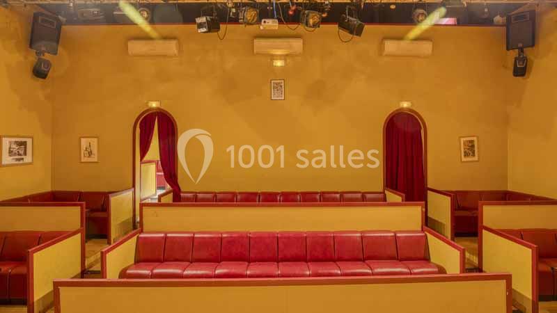 Salle Flore - galerie - photo 10