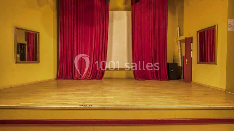 Salle Flore - galerie - photo 8