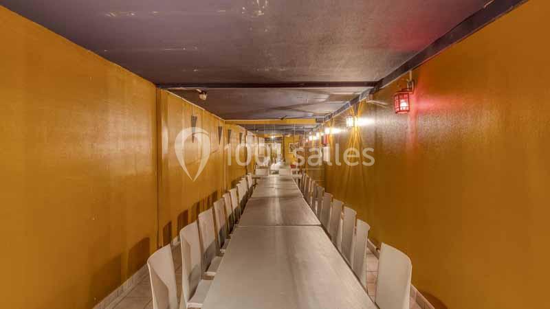 Salle Flore - galerie - photo 2