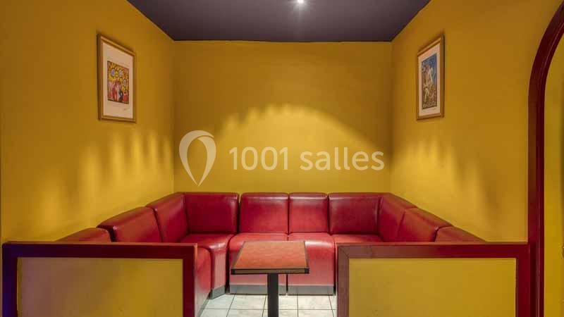 Salle Flore - galerie - photo 11