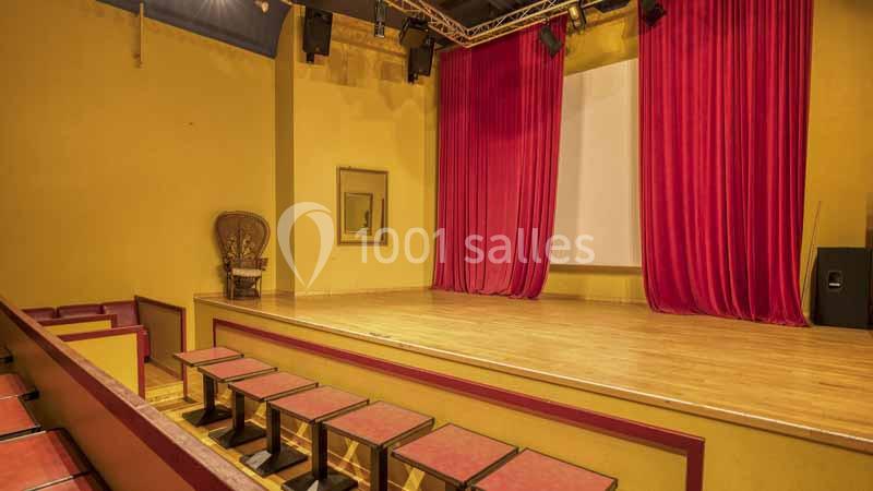 Salle Flore - galerie - photo 7