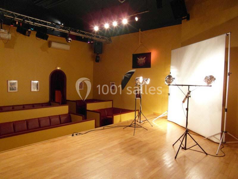 Salle Flore - galerie - photo 1
