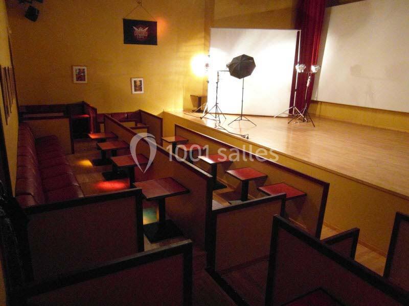 Salle Flore - galerie - photo 2