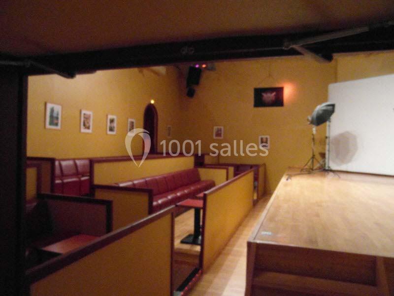 Salle Flore - galerie - photo 3