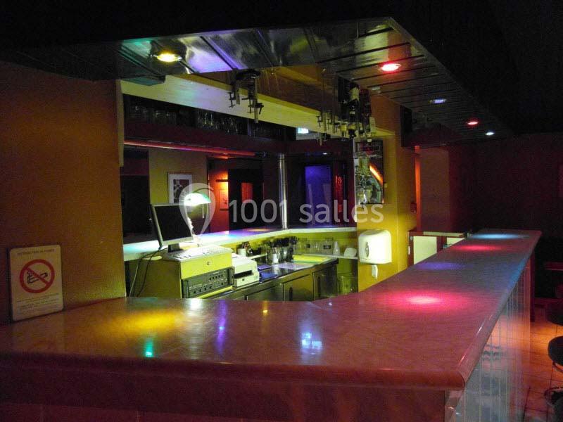 Salle Flore - galerie - photo 5