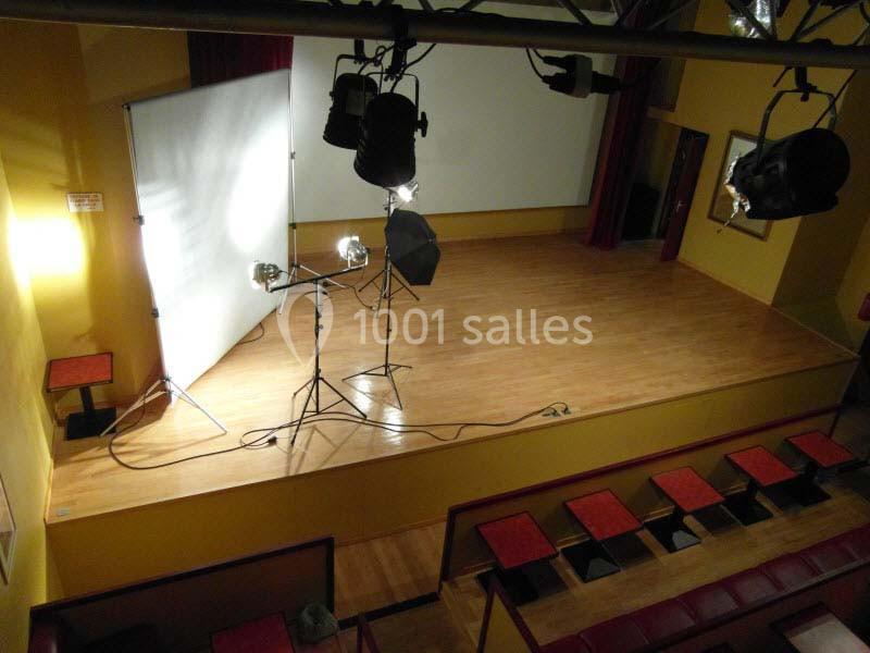 Salle Flore - galerie - photo 8