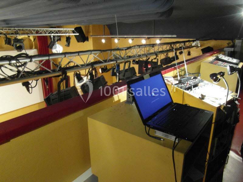 Salle Flore - galerie - photo 9