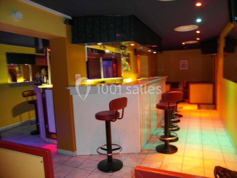 Salle Flore - galerie - photo 10