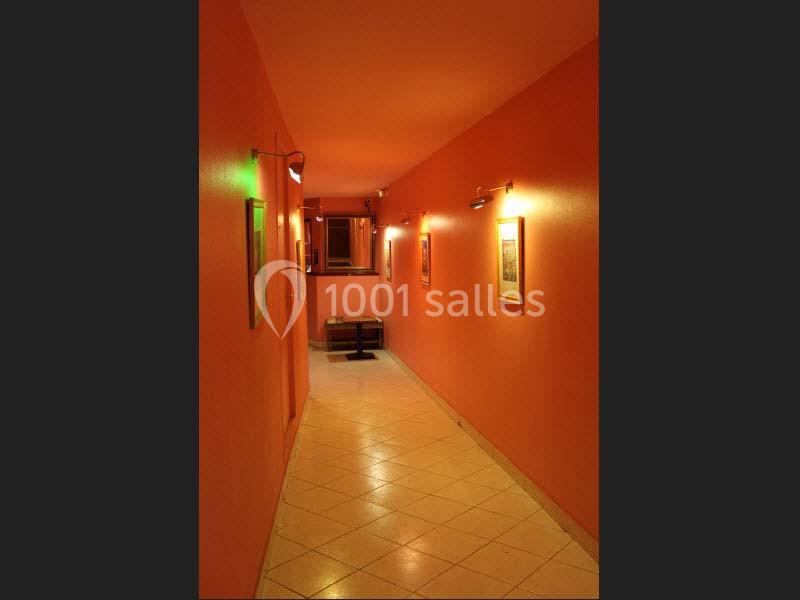 Salle Flore - galerie - photo 11
