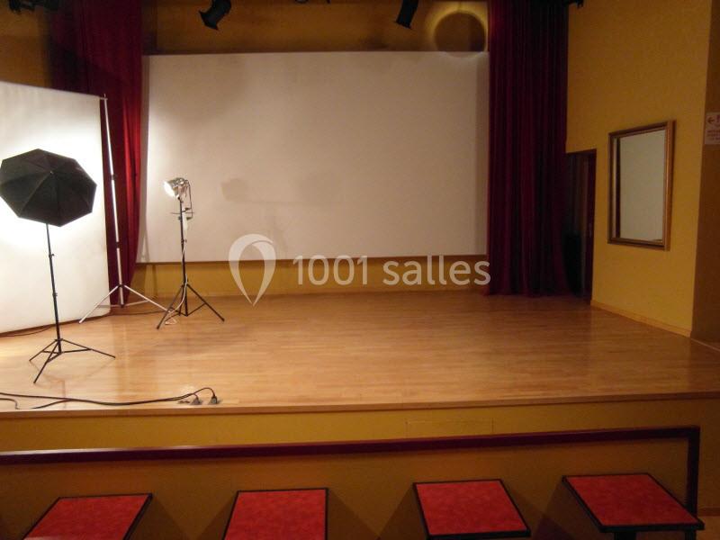 Salle Flore - galerie - photo 17