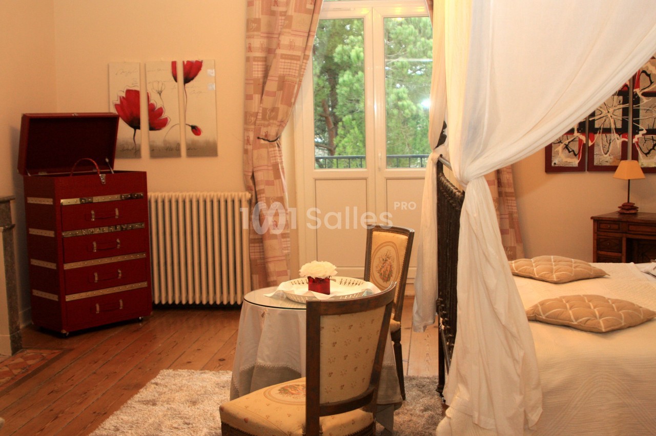 Château La Moune - galerie - photo 18