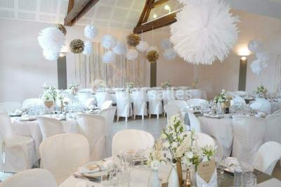 Location salle Le Ménil-Broût (Orne) - Domaine De La Rosetterie #20