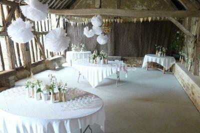 Location salle Le Ménil-Broût (Orne) - Domaine De La Rosetterie #20