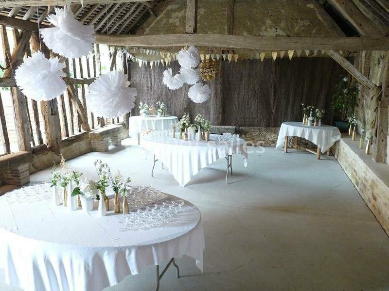 Location salle Le Ménil-Broût (Orne) - Domaine De La Rosetterie #8