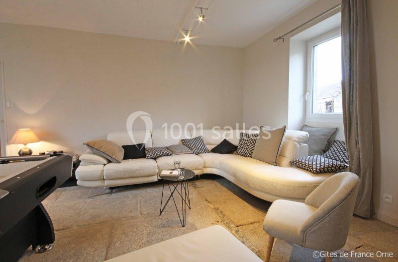 Location salle Le Ménil-Broût (Orne) - Domaine De La Rosetterie #9