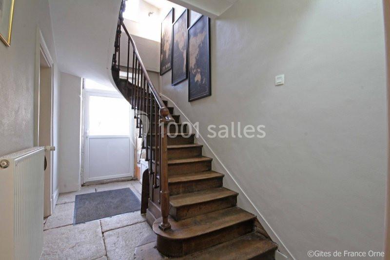 Location salle Le Ménil-Broût (Orne) - Domaine De La Rosetterie #10