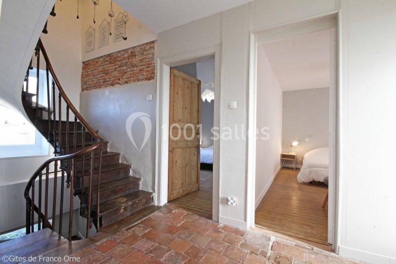 Location salle Le Ménil-Broût (Orne) - Domaine De La Rosetterie #15