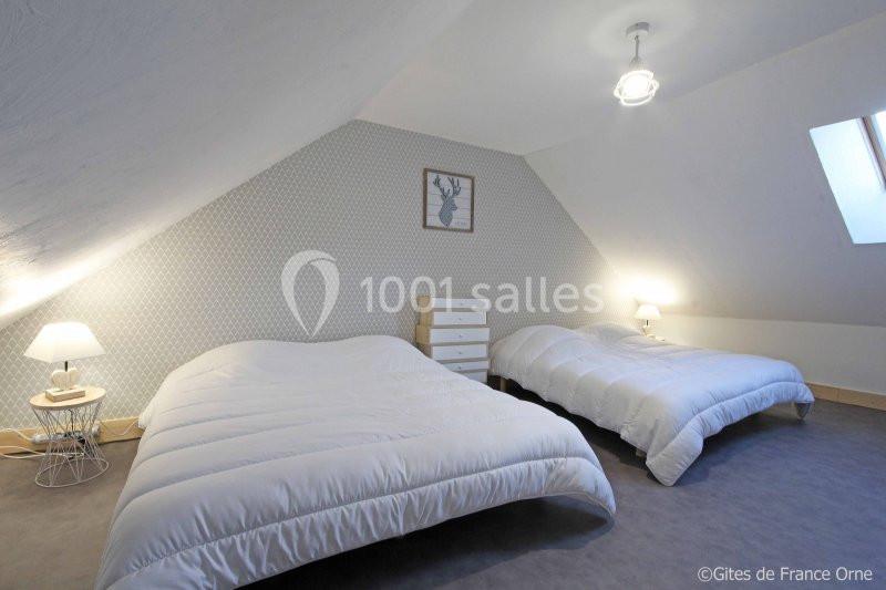 Location salle Le Ménil-Broût (Orne) - Domaine De La Rosetterie #16