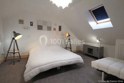 Location salle Le Ménil-Broût (Orne) - Domaine De La Rosetterie #20