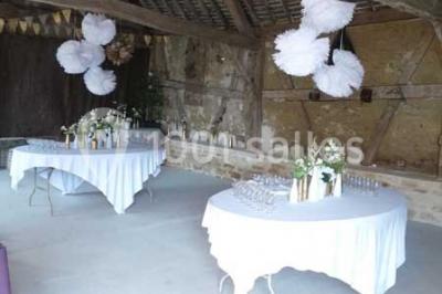 Location salle Le Ménil-Broût (Orne) - Domaine De La Rosetterie #20