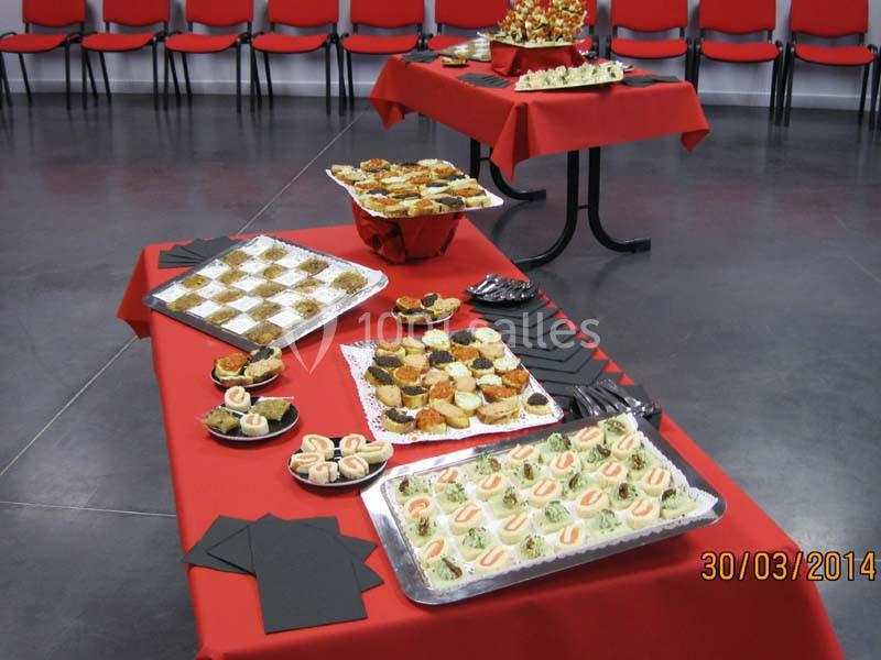 Location salle Verdun (Meuse) - Citybowl Verdun #4