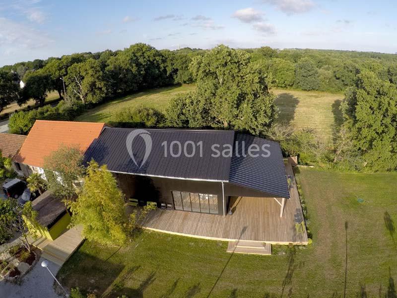 Location salle Saint-Nazaire (Loire-Atlantique) - C'est Ici #1