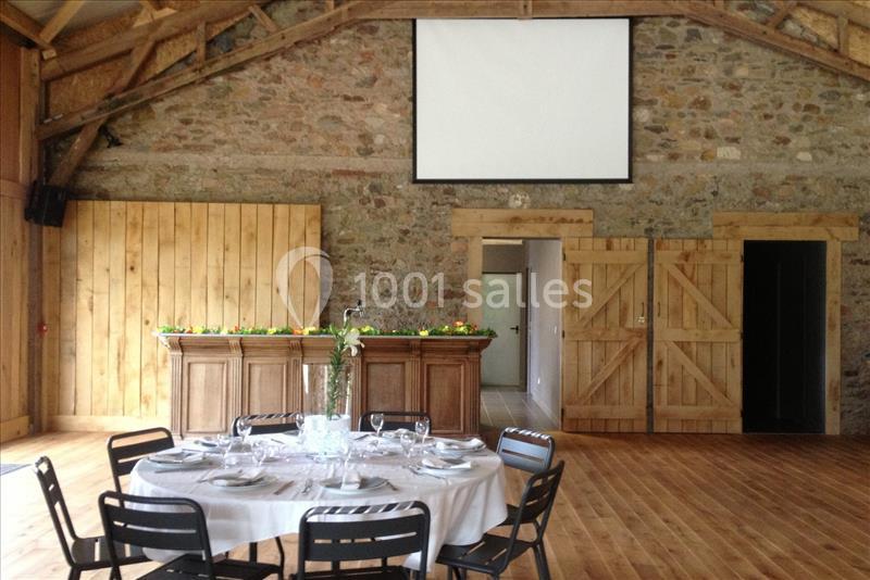 Location salle Saint-Nazaire (Loire-Atlantique) - C'est Ici #11