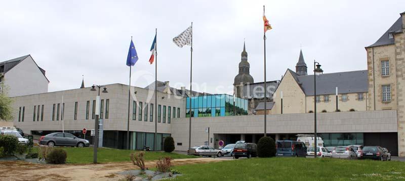 Centre Des Congrès De Dinan - galerie - photo 2