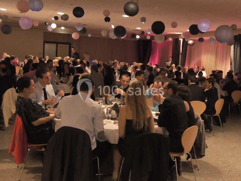 Location salle Dinan (Côtes-d'Armor) - Centre Des Congrès De Dinan #9