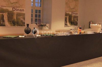 Miniature Location salle Dinan (Côtes-d'Armor) - Centre Des Congrès De Dinan #10 Location salle Dinan (Côtes-d'Armor) - Centre Des Congrès De Dinan #24