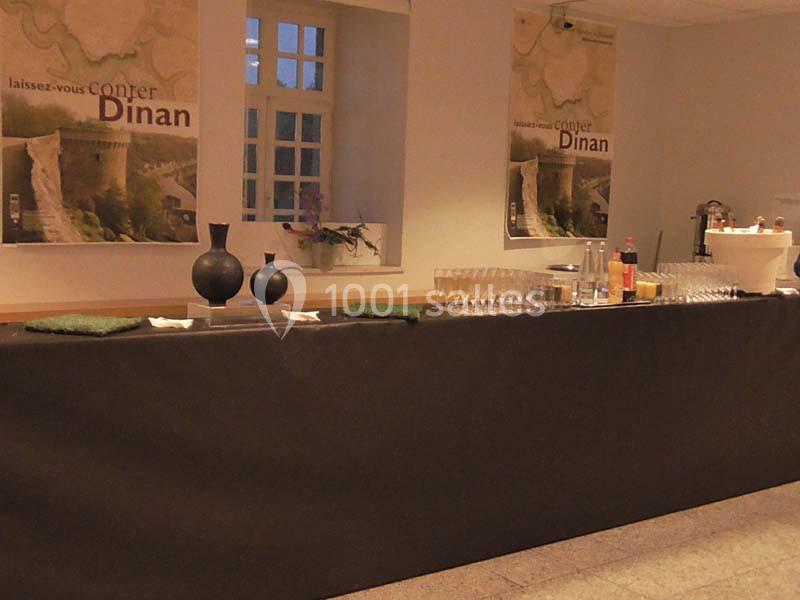 Location salle Dinan (Côtes-d'Armor) - Centre Des Congrès De Dinan #10