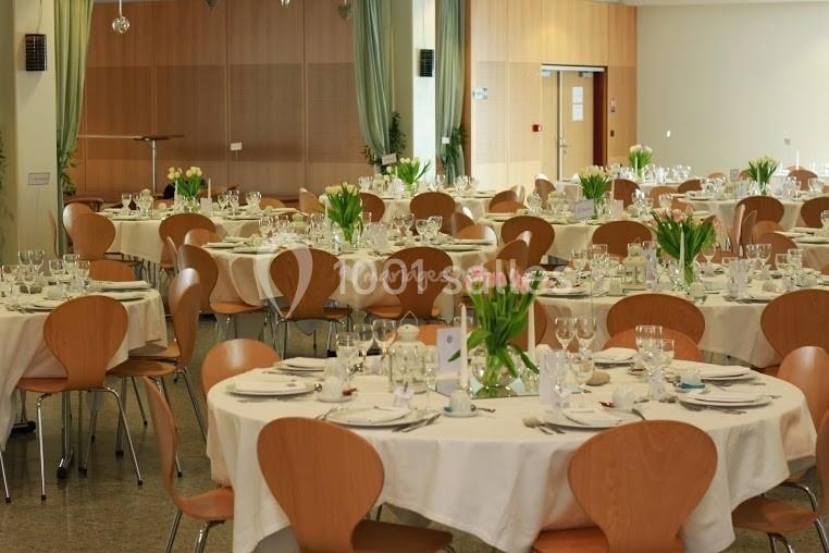 Location salle Dinan (Côtes-d'Armor) - Centre Des Congrès De Dinan #20