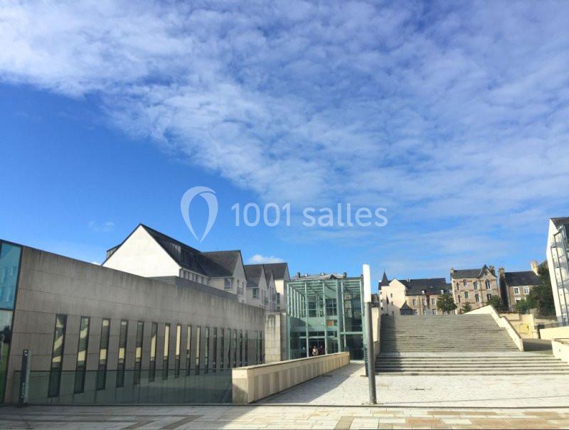Centre Des Congrès De Dinan - galerie - photo 2