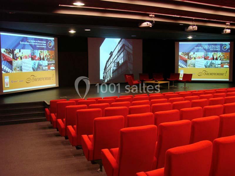 Centre Des Congrès De Dinan - galerie - photo 5