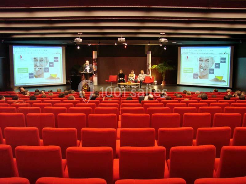 Centre Des Congrès De Dinan - galerie - photo 1