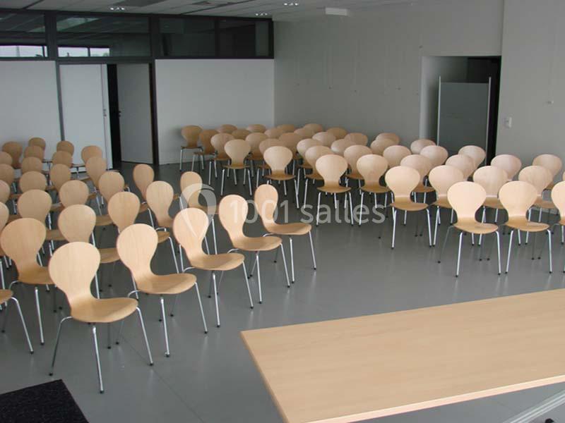Centre Des Congrès De Dinan - galerie - photo 15