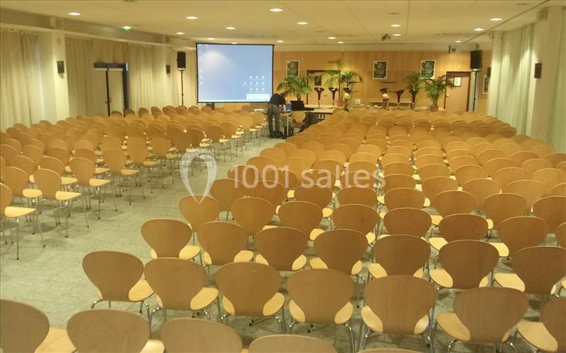 Centre Des Congrès De Dinan - galerie - photo 14
