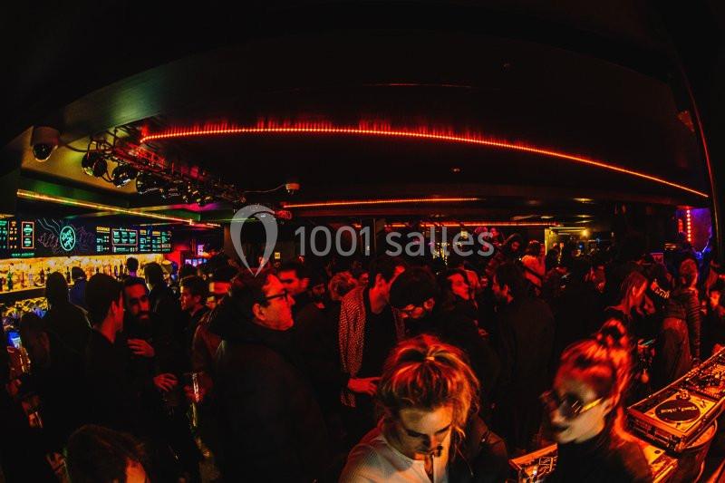 Supersonic Club - galerie - photo 4