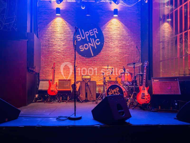 Supersonic Club - galerie - photo 3