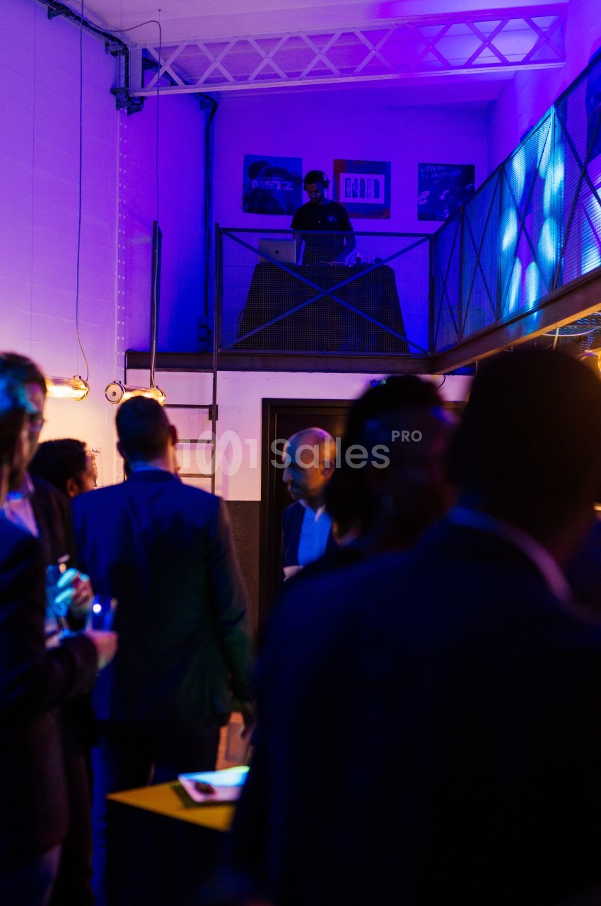 Supersonic Club - galerie - photo 38