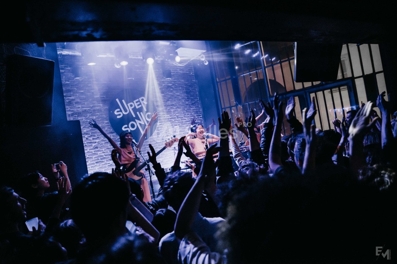 Supersonic Club - galerie - photo 1