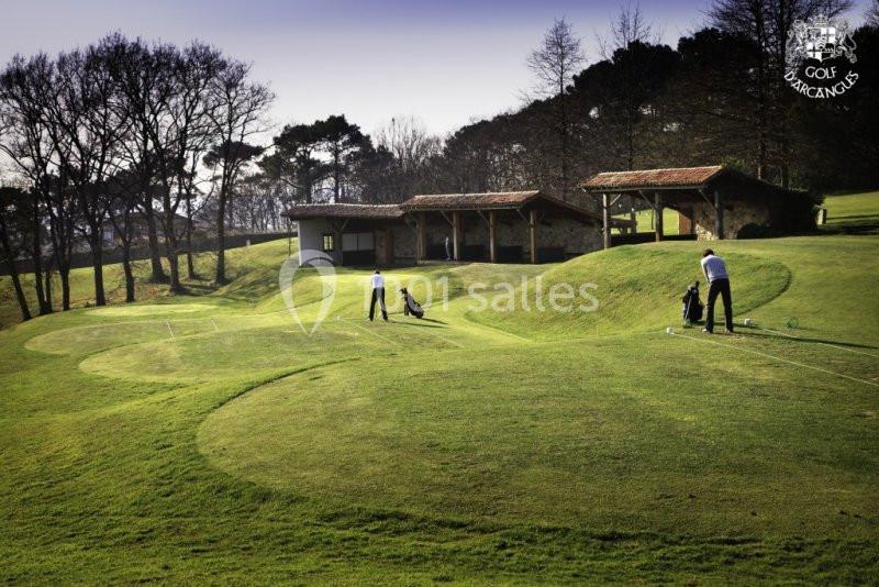 Golf D'arcangues - galerie - photo 4