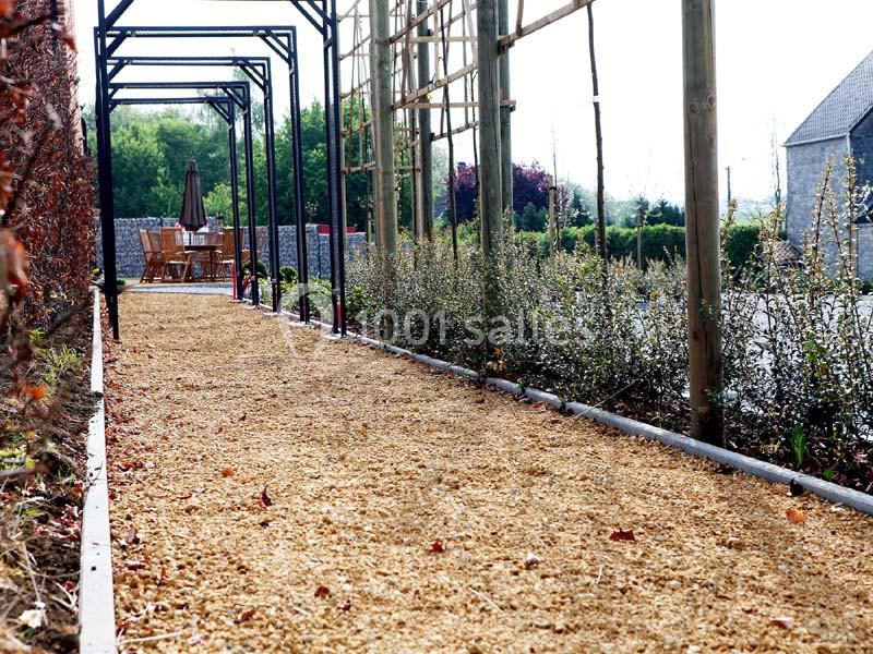 Location salle Anhée (Namur) - Effet Vert Sens #2