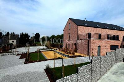 Location salle Anhée (Namur) - Effet Vert Sens #9