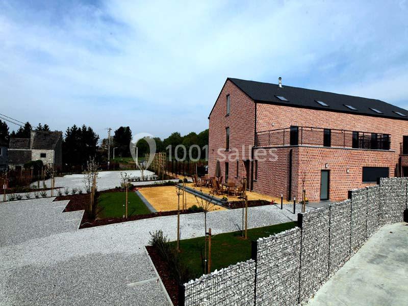 Location salle Anhée (Namur) - Effet Vert Sens #3