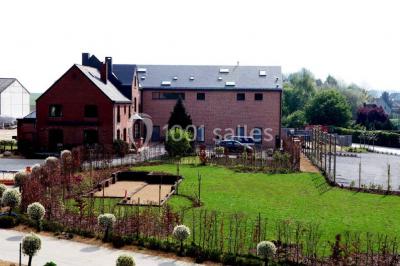 Location salle Anhée (Namur) - Effet Vert Sens #9